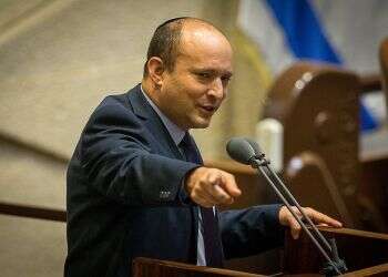 In first, poll gives Yamina edge over New Hope