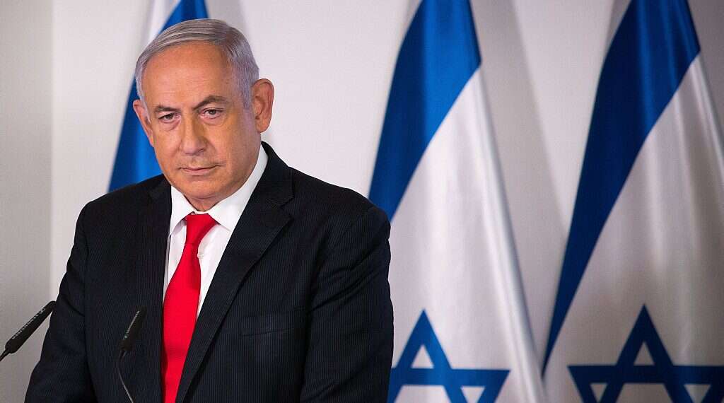 Netanyahu accuses Iran of attacking Israeli-owned cargo ship