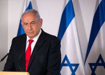 Netanyahu accuses Iran of attacking Israeli-owned cargo ship