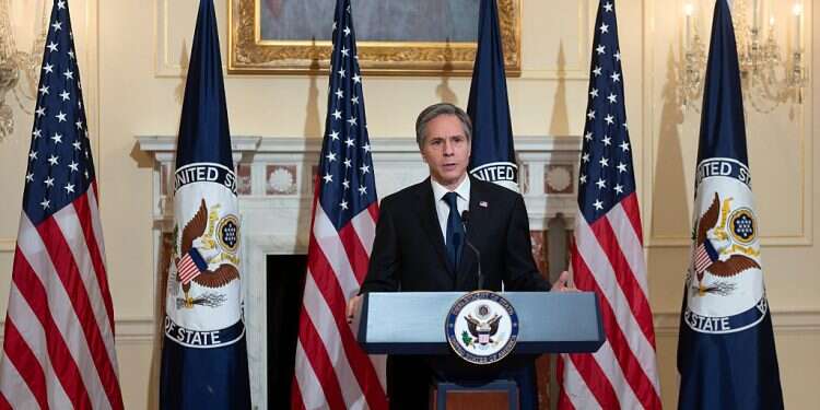 US 'firmly opposes' ICC investigation into Israel, Palestinians