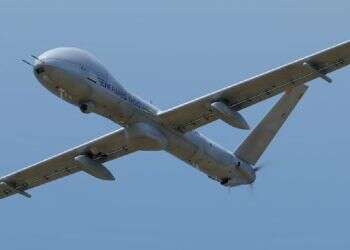 Elbit wins $300M contract in Asia for Hermes drone