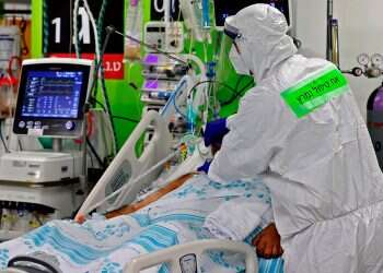 Climbing R rate clouds plans to resume full economic activity