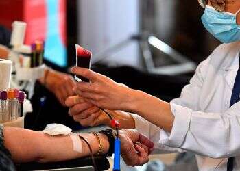 MDA launches blood drive over severe shortage