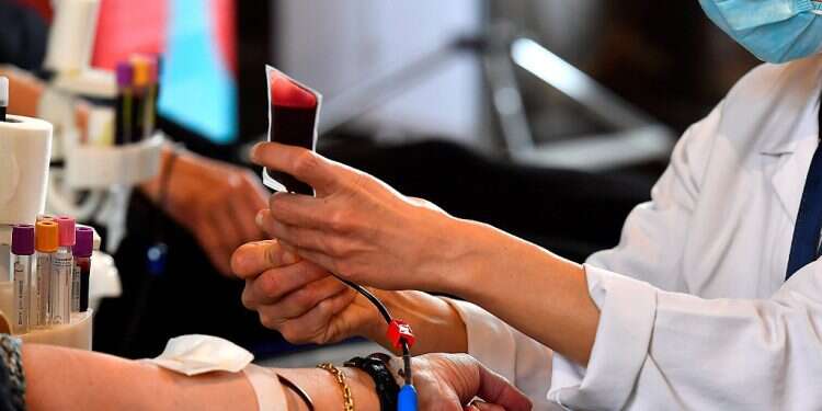 MDA launches blood drive over severe shortage