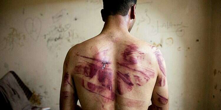 UN panel slams Assad for 'heinous violations, human rights abuses'