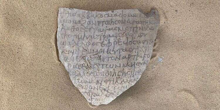 Ancient Christian ruins discovered in Egypt reveal 'nature of monastic life'