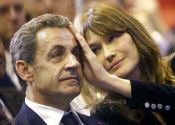 Nicolas Sarkozy convicted of corruption, sentenced to jail