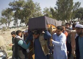ISIS claims killings of 3 female media workers in Afghanistan