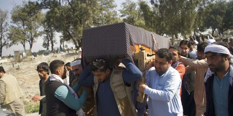 ISIS claims killings of 3 female media workers in Afghanistan