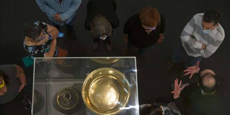 Outcry prompts Museum for Islamic Art in Jerusalem to cancel sale of artifacts