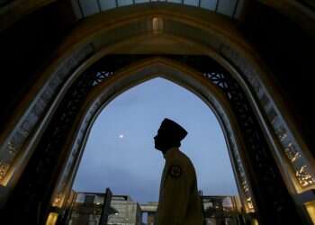 Malaysian court: Non-Muslims may use 'Allah' to refer to God