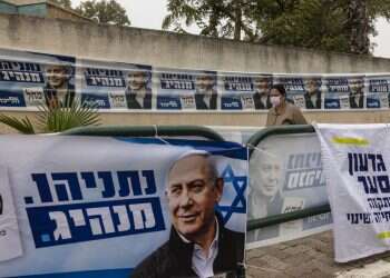 Turnout on Election Day lowest since 2009 due to fatigue, coronavirus