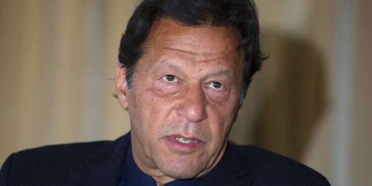 Former Pakistani Prime Minister Imran Khan Pakistan PM to India PM: We too want peaceful relations