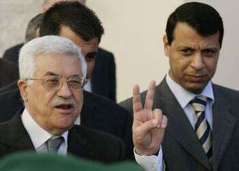 Abbas pulls out the stops to neutralize rival Mohammed Dahlan