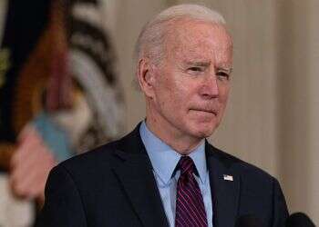 Biden abandons Middle East peace