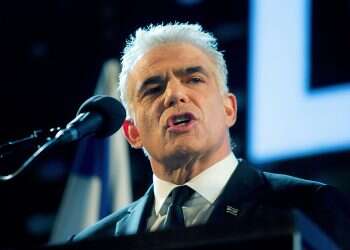 'Another Netanyahu government will be a catastrophe'