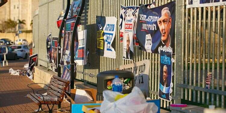 Political favor is deceitful and polls are vain 