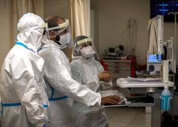 Virus reproduction rate climbs as Israel plans more reopenings