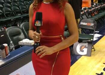 ESPN's Rosalyn Gold-Onwude describes Israel's impact on her career