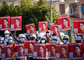 Military junta in Myanmar hires Israeli Canadian lobbyist