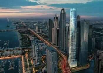 Care to invest in the world's tallest hotel?