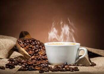 Do you take your coffee with artificial intelligence?  