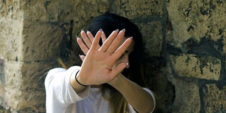 troubling spike in domestic violence