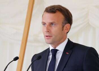 Macron: Iran must stop aggravating a serious nuclear situation