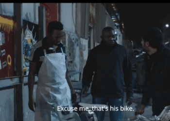 Israeli film 'White Eye' gets Oscar nod for short