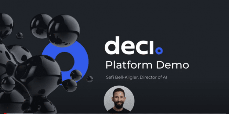 Deci will now work with Intel to deploy innovative AI technologies to mutual customers Intel, Deci collaborating to optimize deep learning inference on Intel CPUs