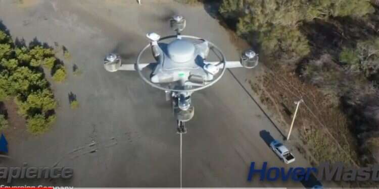 COMSovereign acquires Israel's Sky Sapience drone developer