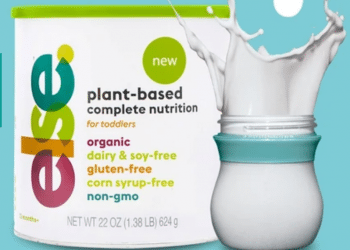 Else plant-based toddler food on shelves in CA, Nevada starting in April