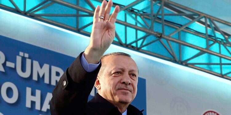 Erdogan confidant calls for 're-normalized' ties with Israel