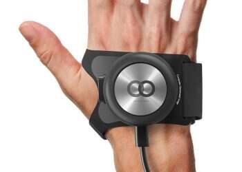 UK startup develops gyroscope glove to ease Parkinson's tremors