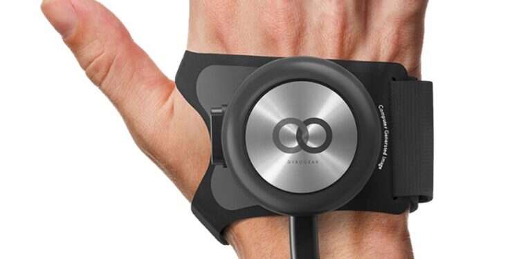 UK startup develops gyroscope glove to ease Parkinson's tremors