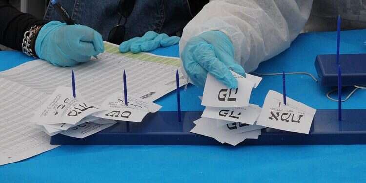 Poll shows both Netanyahu rival Sa'ar and Labor losing steam  