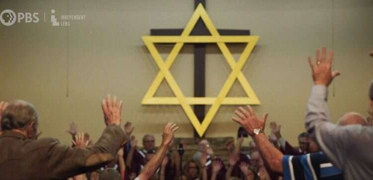 A screenshot from the trailer for 'Til Kingdom Come' Watchdog sounds alarm over factual errors in PBS documentary 'Til Kingdom Come'