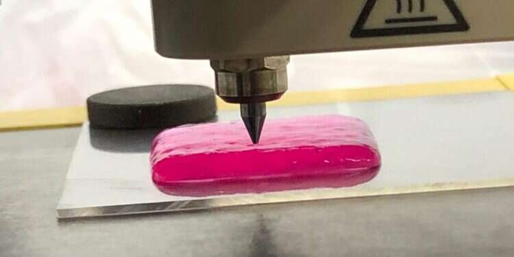 Startup MeaTech 3D marketing US IPO, applies for Nasdaq    