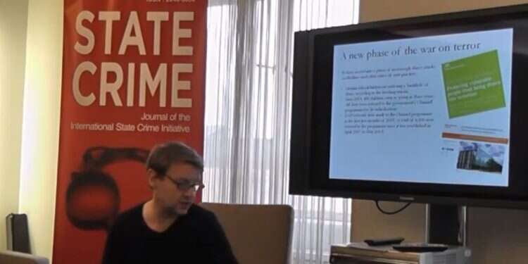 UK university launches investigation into educator targeting Jewish students