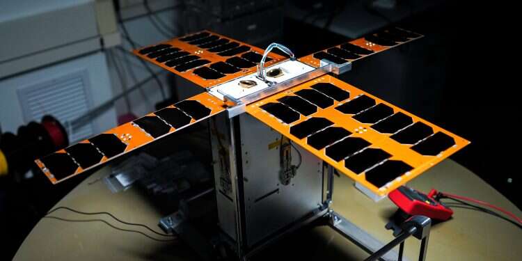 In a first, 3 Israeli satellites to launch simultaneously