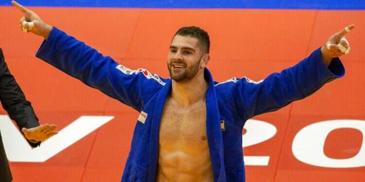 In historic first, Israel to host World Judo Championships in 2024 or 2025