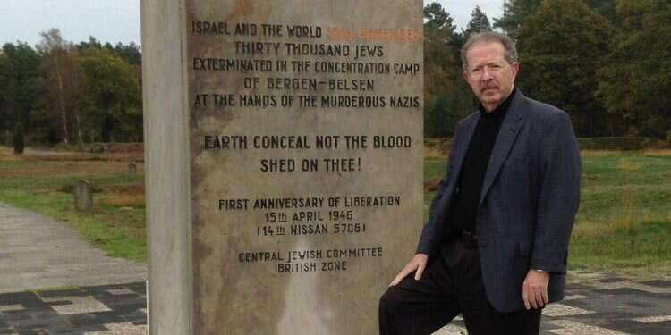 Jewish genocide lawyer, son of Holocaust survivors, confronts past with poetry
