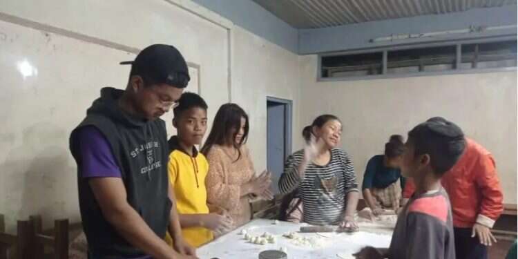 Lost tribe in India prepares for Passover