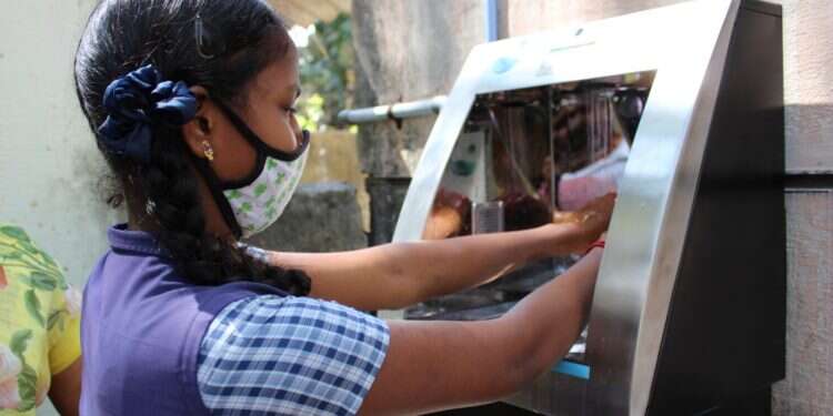 Israeli startup Soapy Care steps in to help stop COVID spread in India