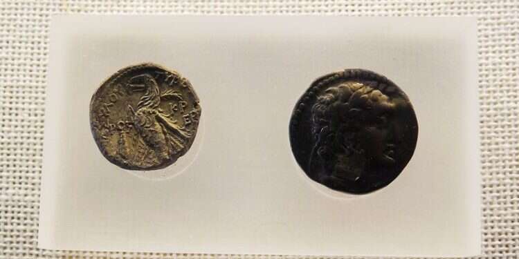 Rare coin pilgrims used to pay Temple tax found in Old City of Jerusalem