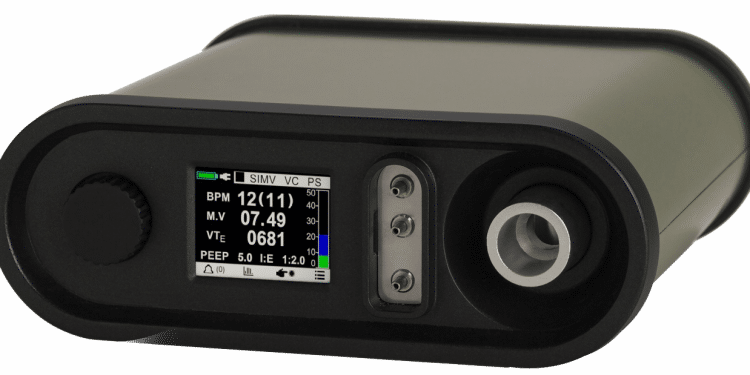 Inovytec, ADS sign deal to distribute Ventway Sparrow ventilator