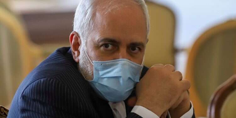 Iran urges US to rejoin nuclear pact before election stalls 'progress'