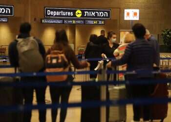 Israel's COVID reproduction rate drops to 0.59