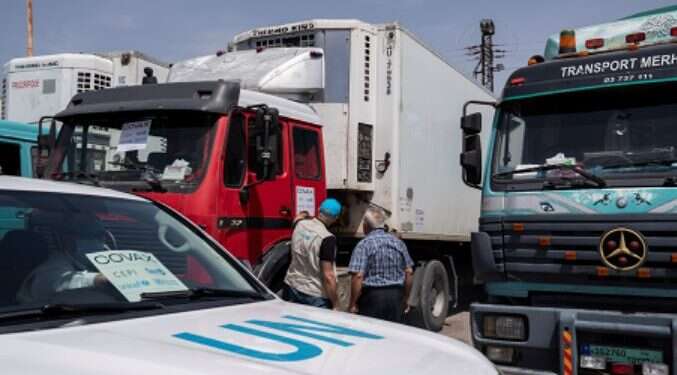 Coronavirus surges in northeast Syria amid oxygen shortages