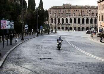 Italian, Israeli companies to collaborate on new COVID treatment